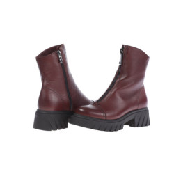 Simen Poolsaapad Naiste omad bordo