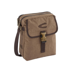 Tizian Somas Camel bag bēšs
