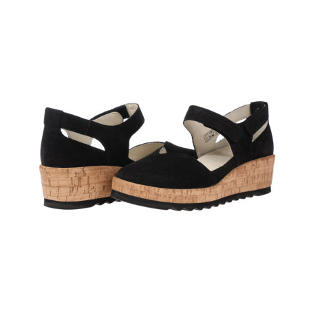 Waldlaufer Shoes Women\'s black