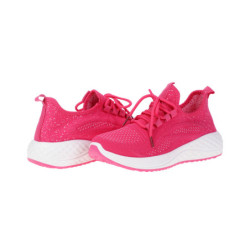 Scandi Sport style shoes Women\'s red