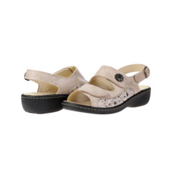 Dr.Brinkmann Sandals Women\'s beige