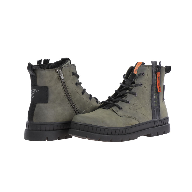 Bugatti Puszābaki Vīriešiem zaļš