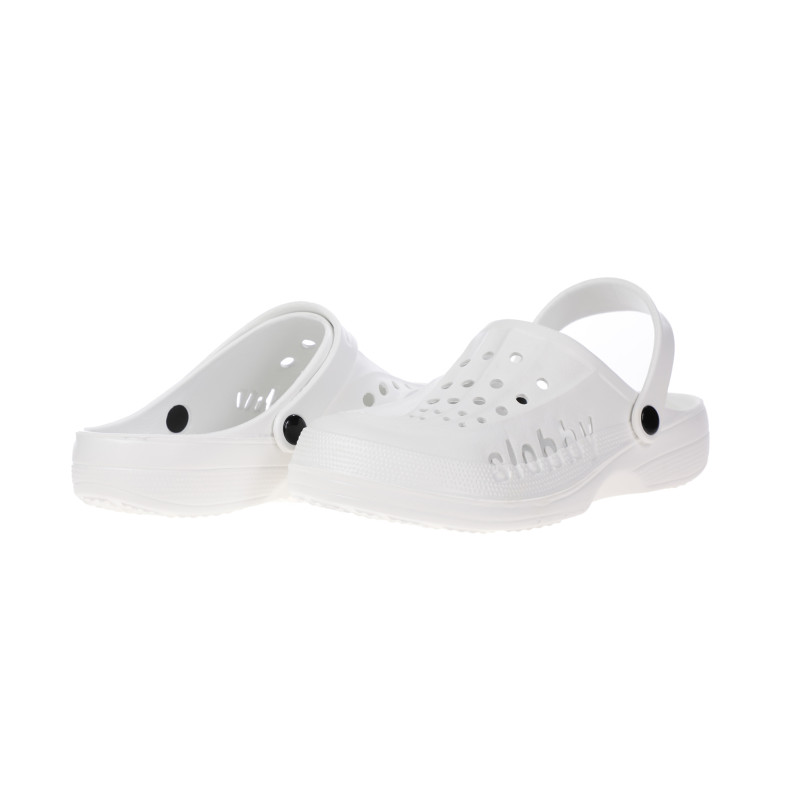 Scandi Pludmales apavi Sievietēm balts