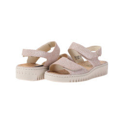 Waldlaufer Sandals Women\'s pink