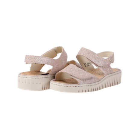Waldlaufer Sandals Women\'s pink