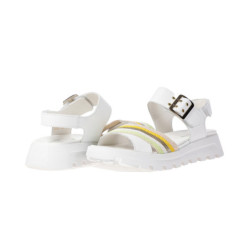 Waldlaufer Sandals Women\'s white