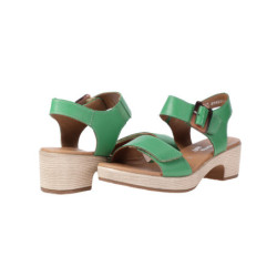 Remonte Sandals Women\'s green