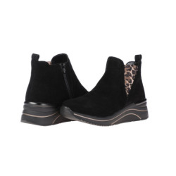 Remonte ankle boots Women\'s black