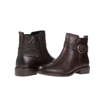 Remonte ankle boots Women\'s brown