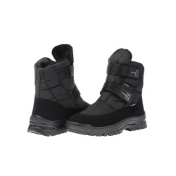 Polat-Tex ankle boots Men\'s Polar-tex black