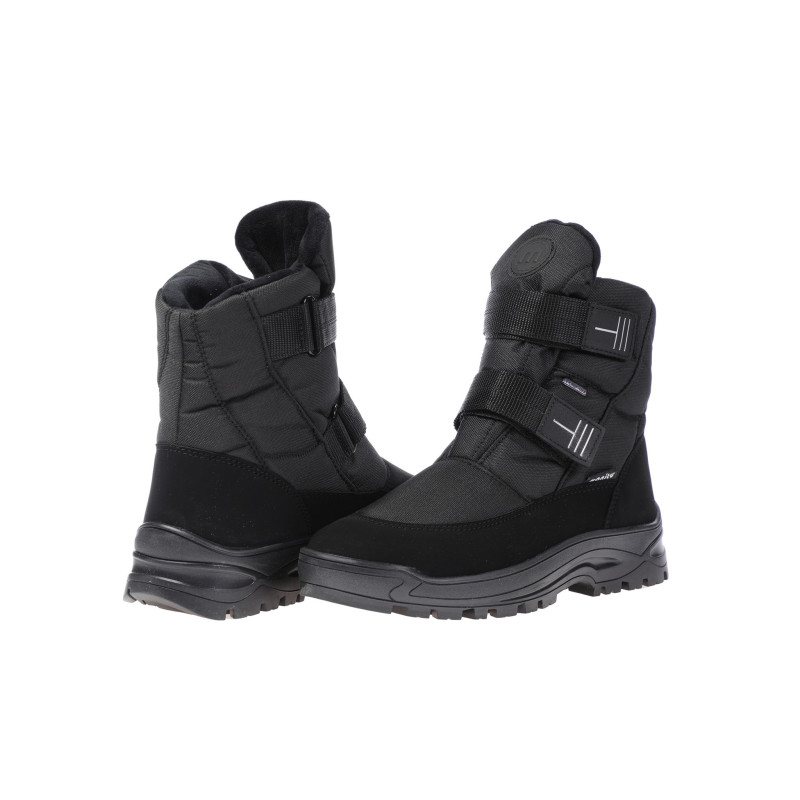 Polat-Tex Puszābaki Vīriešiem Polar-tex melns