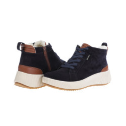 Ara ankle boots Women\'s dark blue