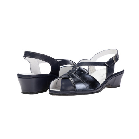 Suave Sandals Women\'s dark blue