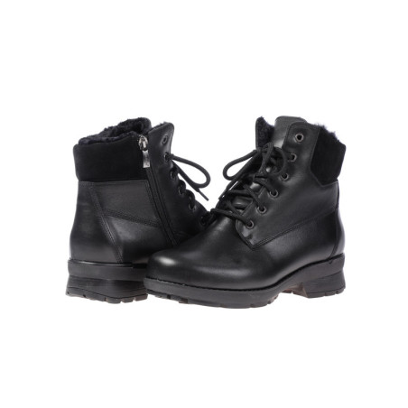 Ten Points ankle boots Women\'s Aaltonen black