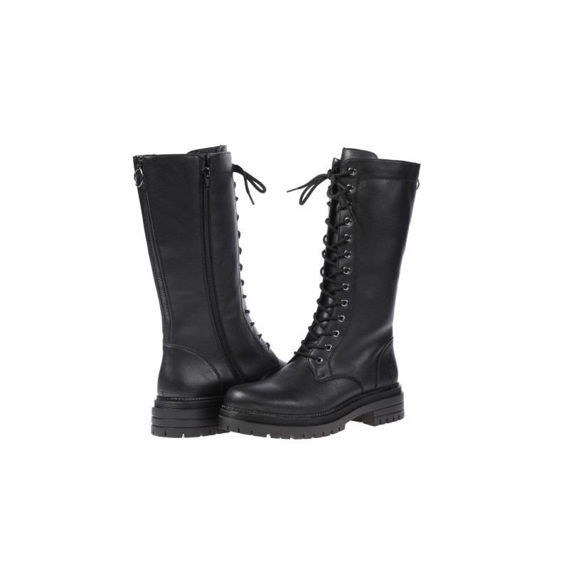 Rieker Zābaki Sievietēm melns