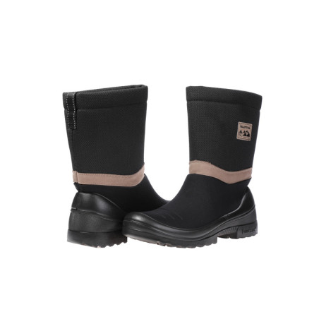 Kuoma ankle boots black