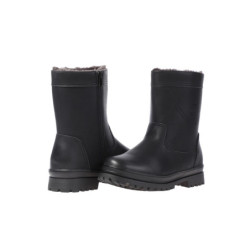 News ankle boots Men\'s black