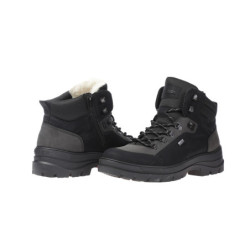 Rieker ankle boots Men\'s black