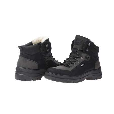 Rieker ankle boots Men\'s black