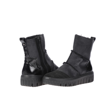 Waldlaufer Boots Women\'s black