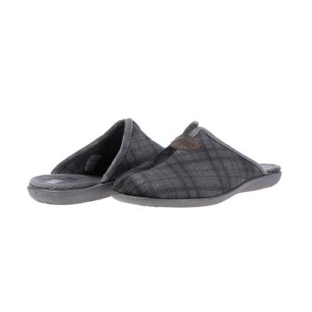 Scandi Slippers Men\'s grey