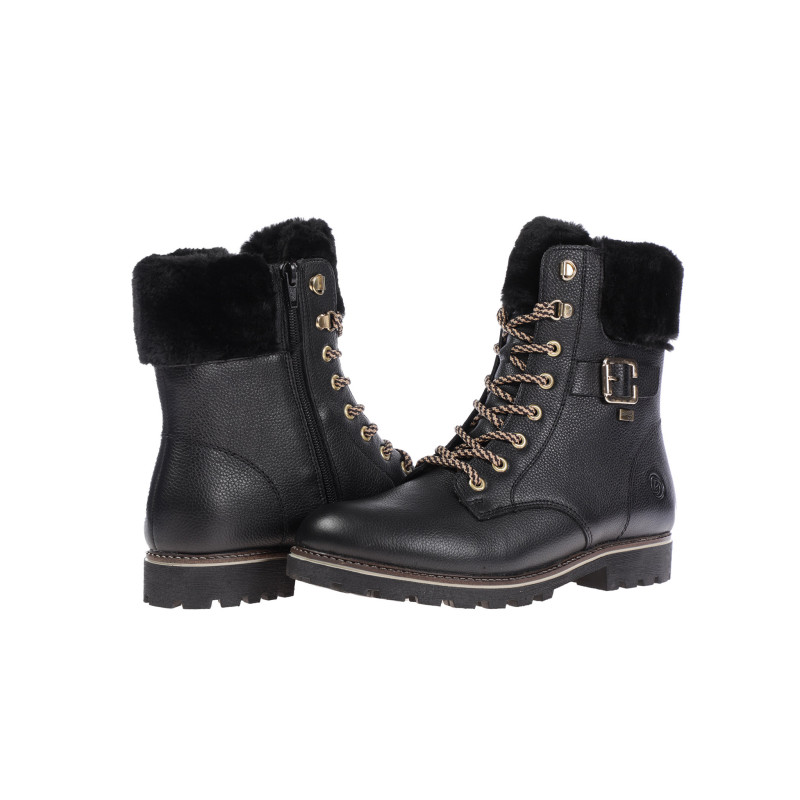 Remonte Puszābaki Sievietēm melns