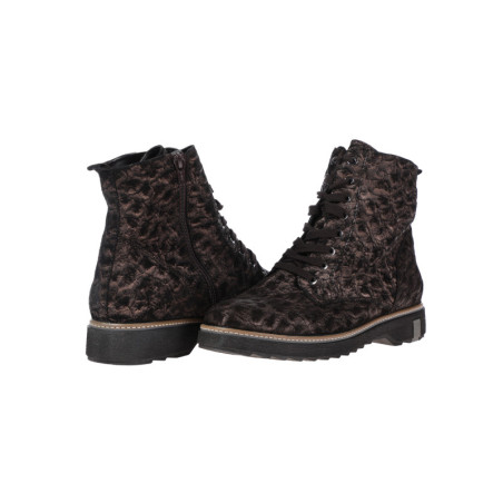 Waldlaufer ankle boots Women\'s Bronze