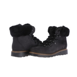 Pomar ankle boots Women\'s black