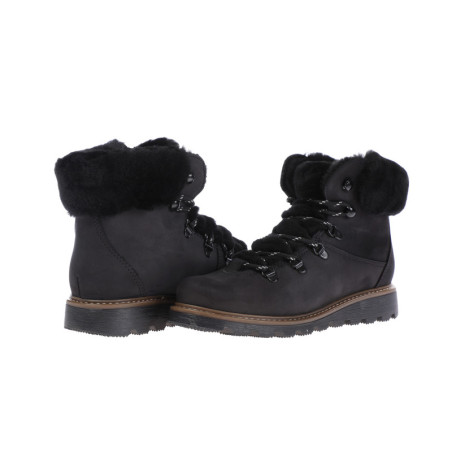 Pomar ankle boots Women\'s black