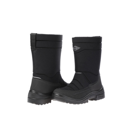 Kuoma ankle boots black
