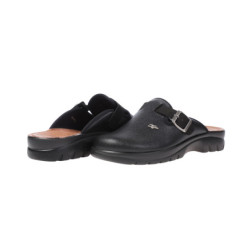 Fly Flot Slippers Men\'s black
