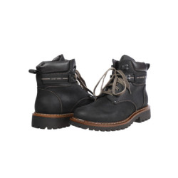 Josef Seibel Aulinukai Vyriški juodas