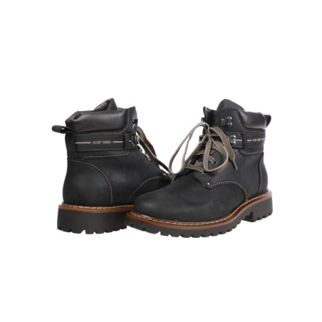 Josef Seibel ankle boots Men\'s black