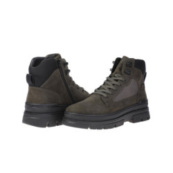 Rieker ankle boots Men\'s green