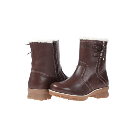 Ilves ankle boots Women\'s brown