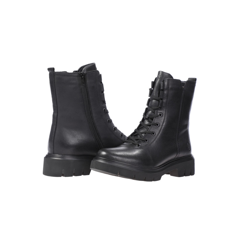 Remonte Puszābaki Sievietēm melns