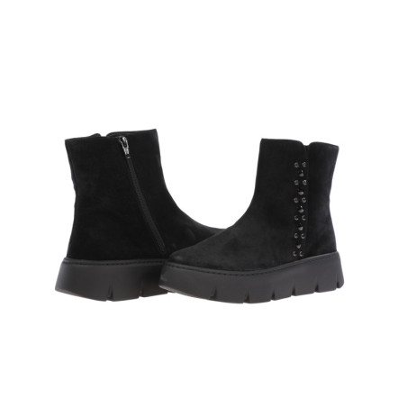 Gabor ankle boots Women\'s black