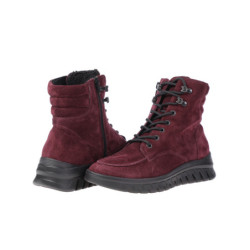 Waldlaufer ankle boots Women\'s bordo