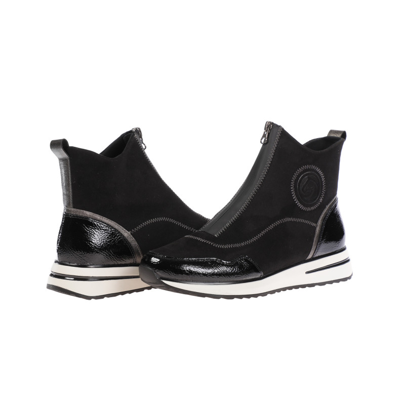 Remonte Puszābaki Sievietēm melns