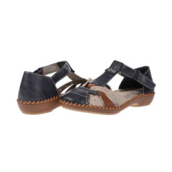 Rieker Shoes Women\'s dark blue