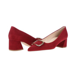 Hogl Shoes Women\'s bordo