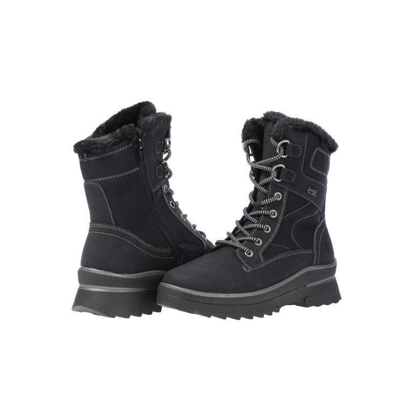 Remonte Puszābaki Sievietēm melns