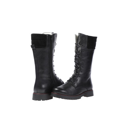 Ilves Ботинки Женские черный