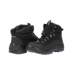 Kuoma ankle boots black