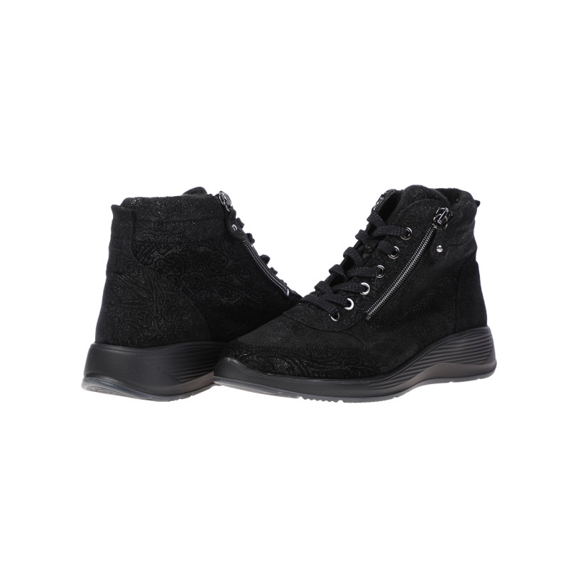 Waldlaufer Puszābaki Sievietēm melns