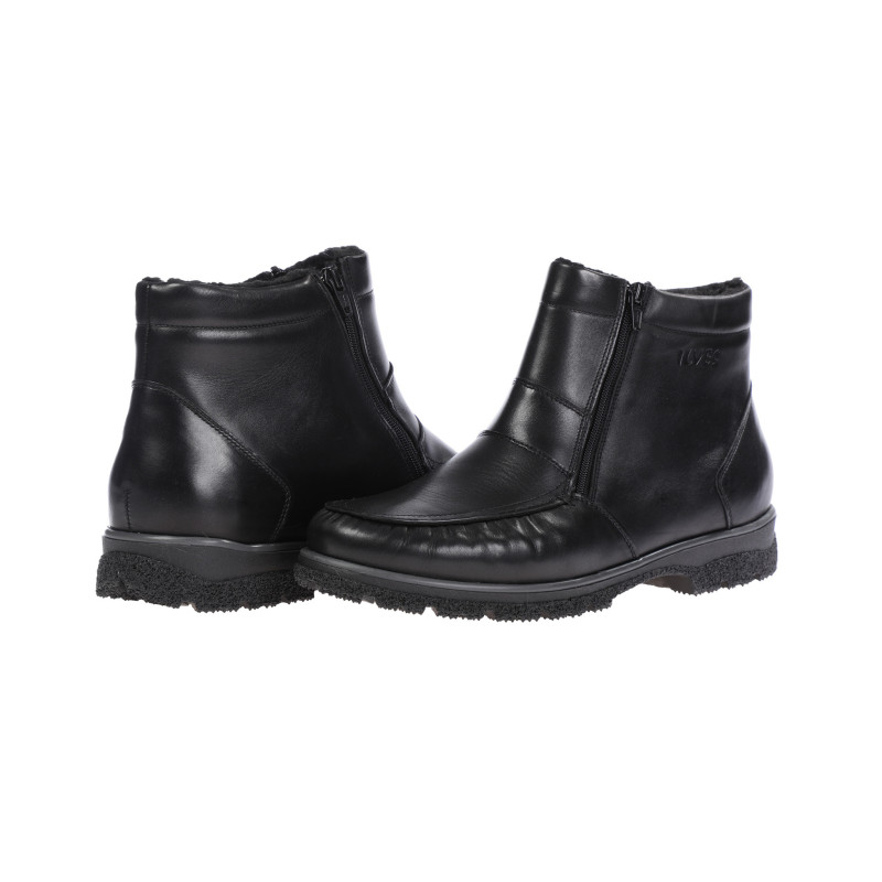 Ilves Puszābaki Vīriešiem melns