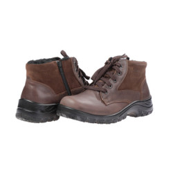 Milami ankle boots Men\'s Sievi brown