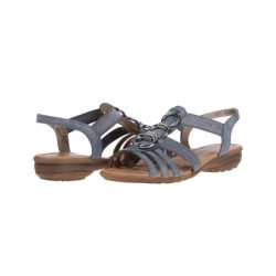Remonte Sandals Women\'s Blue