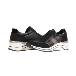 Remonte Sport style shoes Women\'s black