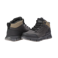 Bugatti ankle boots Men\'s black